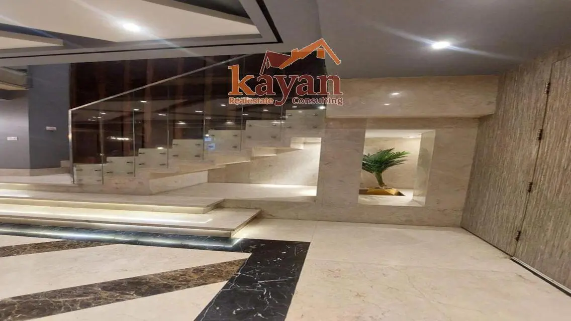 للايجار دبلوكس فندقي مفروش في شارع لبنان المهندسين