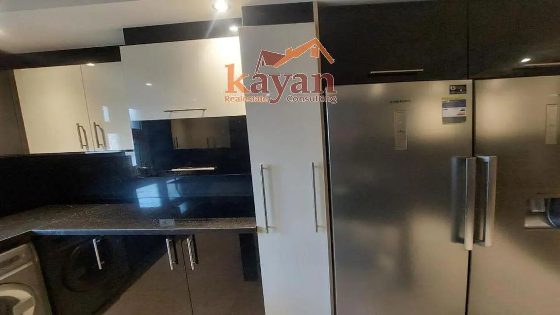 للايجار دبلوكس فندقي مفروش في شارع لبنان المهندسين