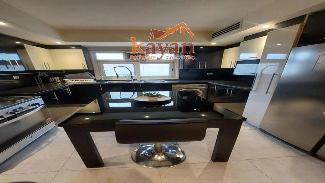للايجار دبلوكس فندقي مفروش في شارع لبنان المهندسين