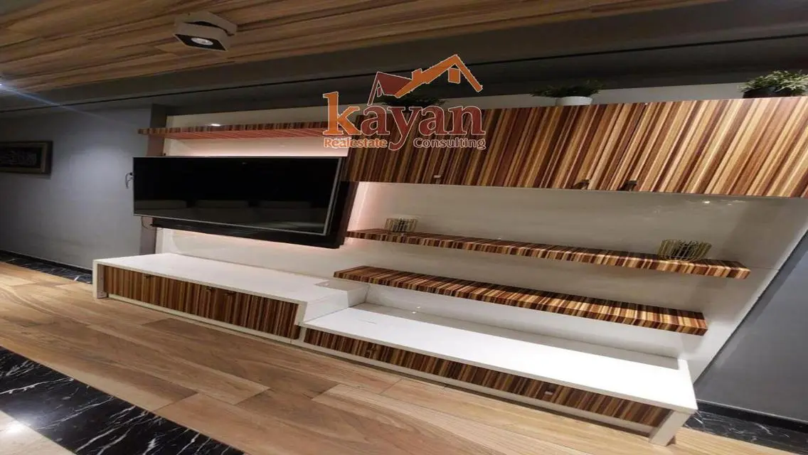 للايجار دبلوكس فندقي مفروش في شارع لبنان المهندسين