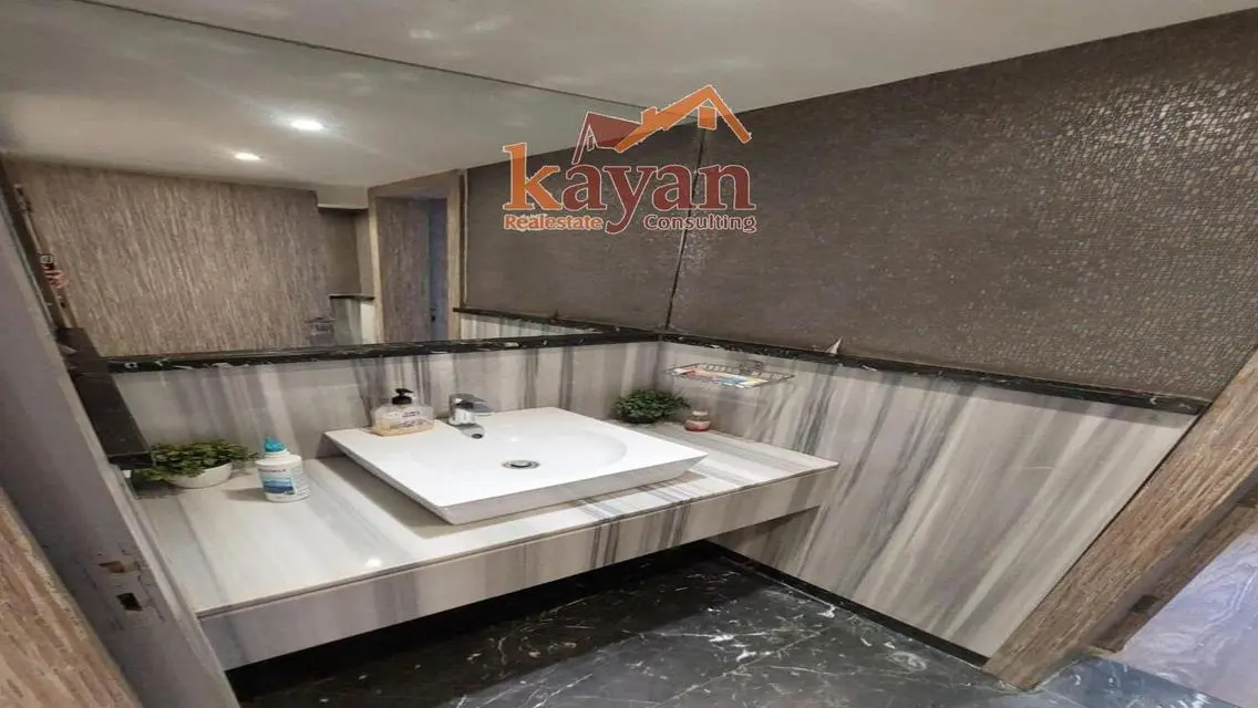 للايجار دبلوكس فندقي مفروش في شارع لبنان المهندسين