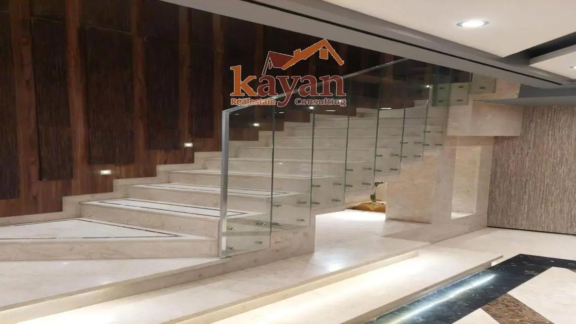 للايجار دبلوكس فندقي مفروش في شارع لبنان المهندسين
