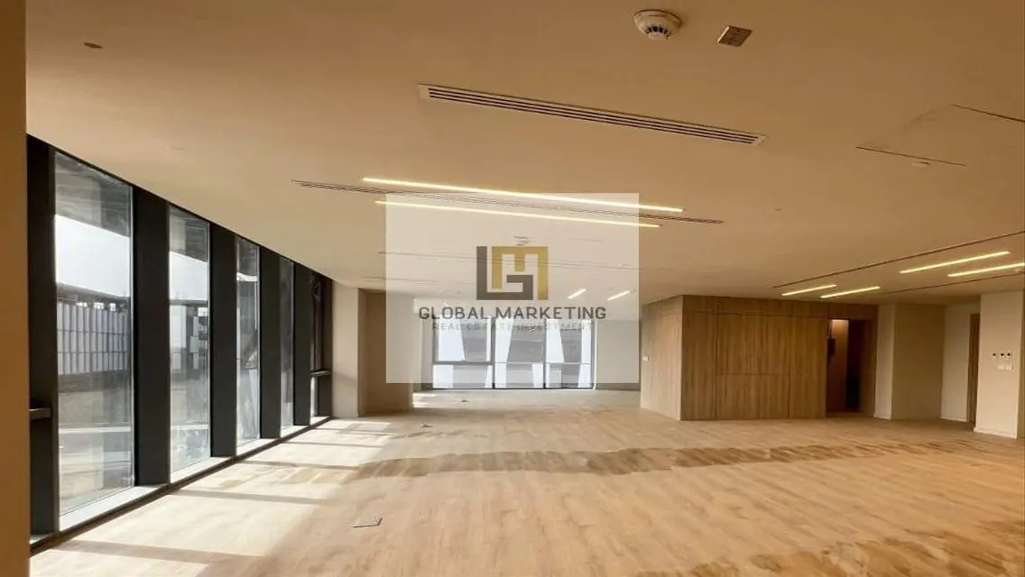 Fully Finished office 600m for rent Beside 5A