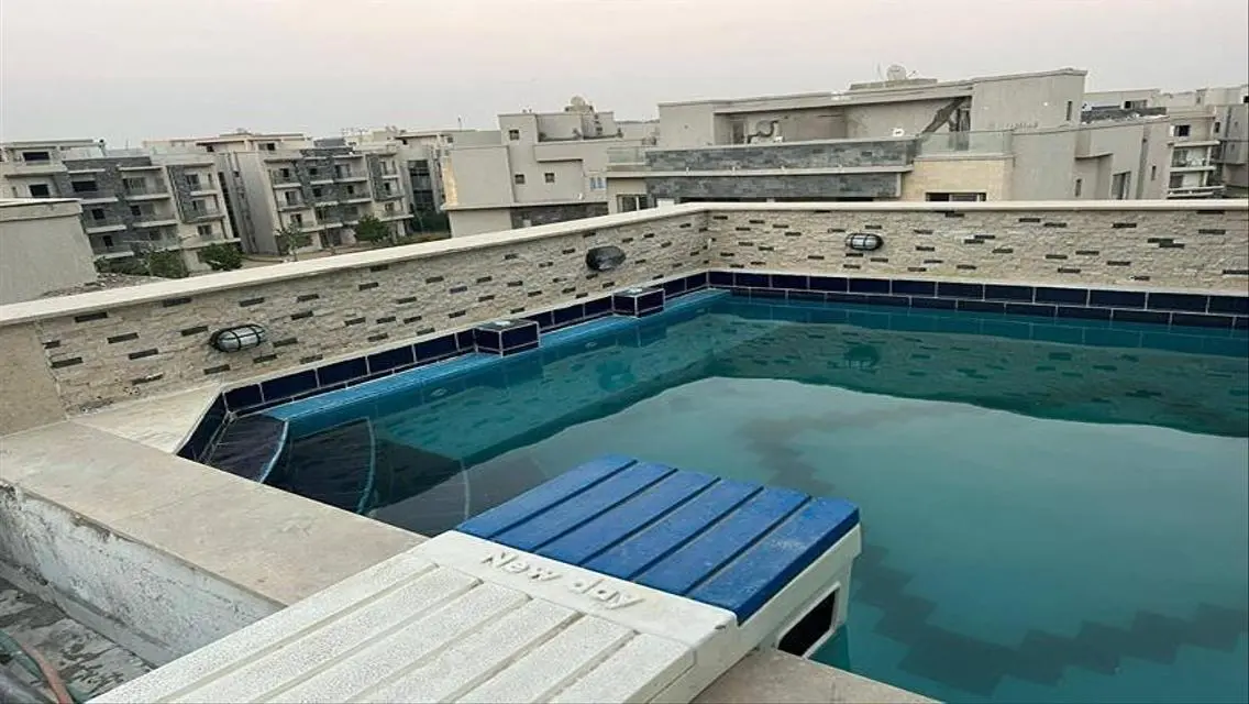 For Rent | New Penthouse with Super Lux Finishing
