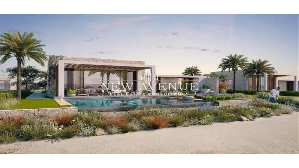 Ground Chalet with garden delivery 2027 installments