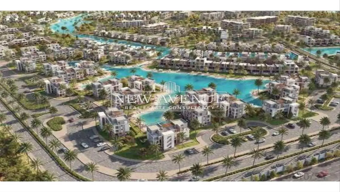 Ground Chalet with garden delivery 2027 installments