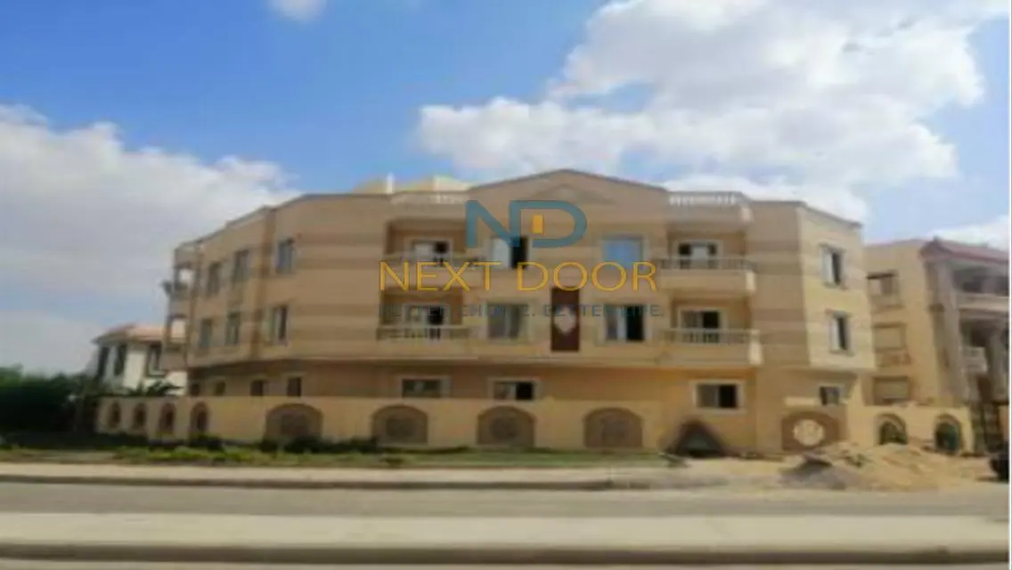 Apartment for sale Al Narges Villas -New Cairo