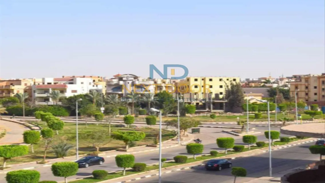 Apartment for sale Al Narges Villas -New Cairo