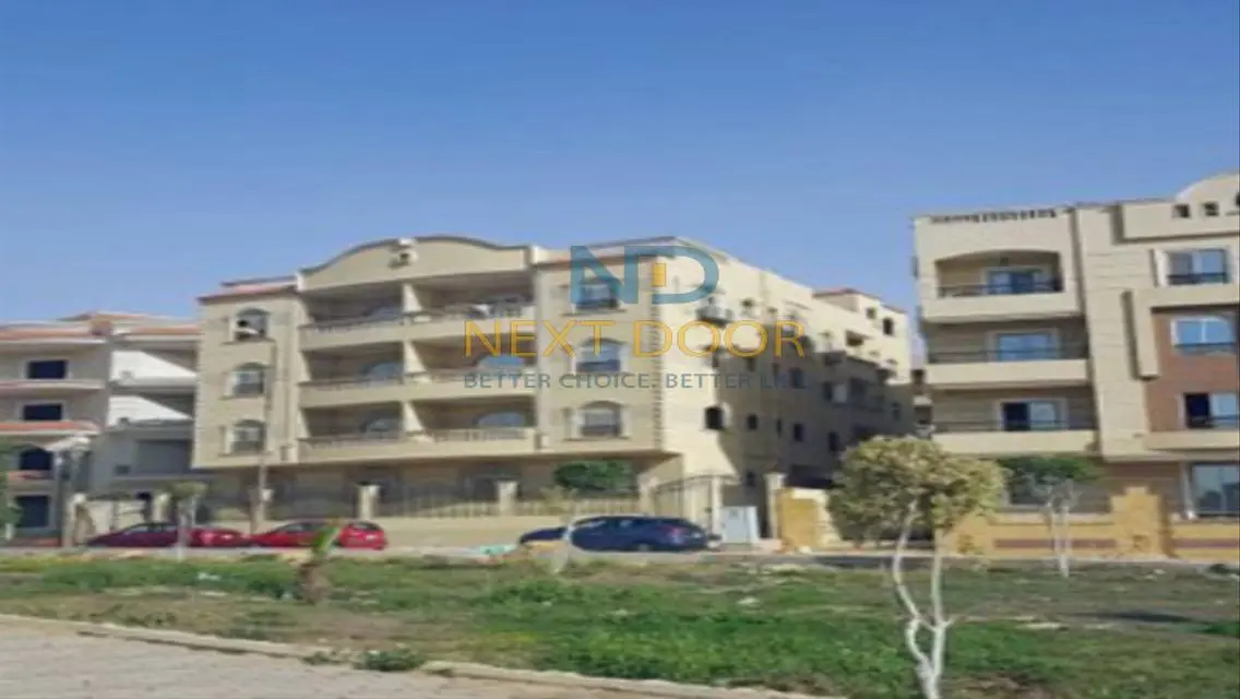 Apartment for sale Al Narges Villas -New Cairo