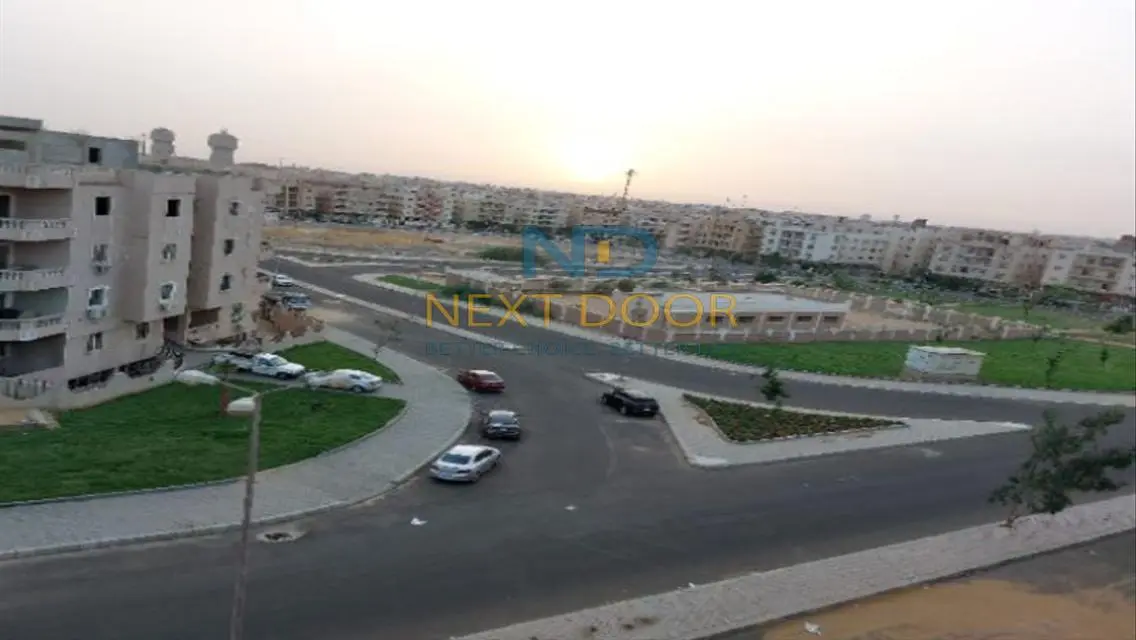 Apartment for sale Al Narges Villas -New Cairo