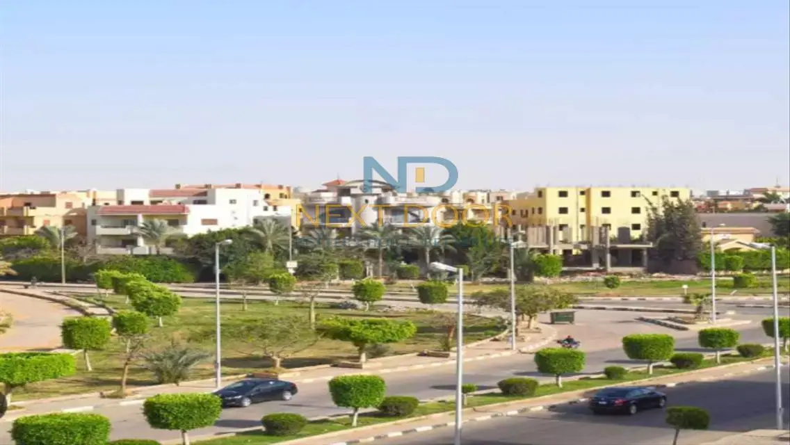 Apartment for sale Al Narges Villas -New Cairo