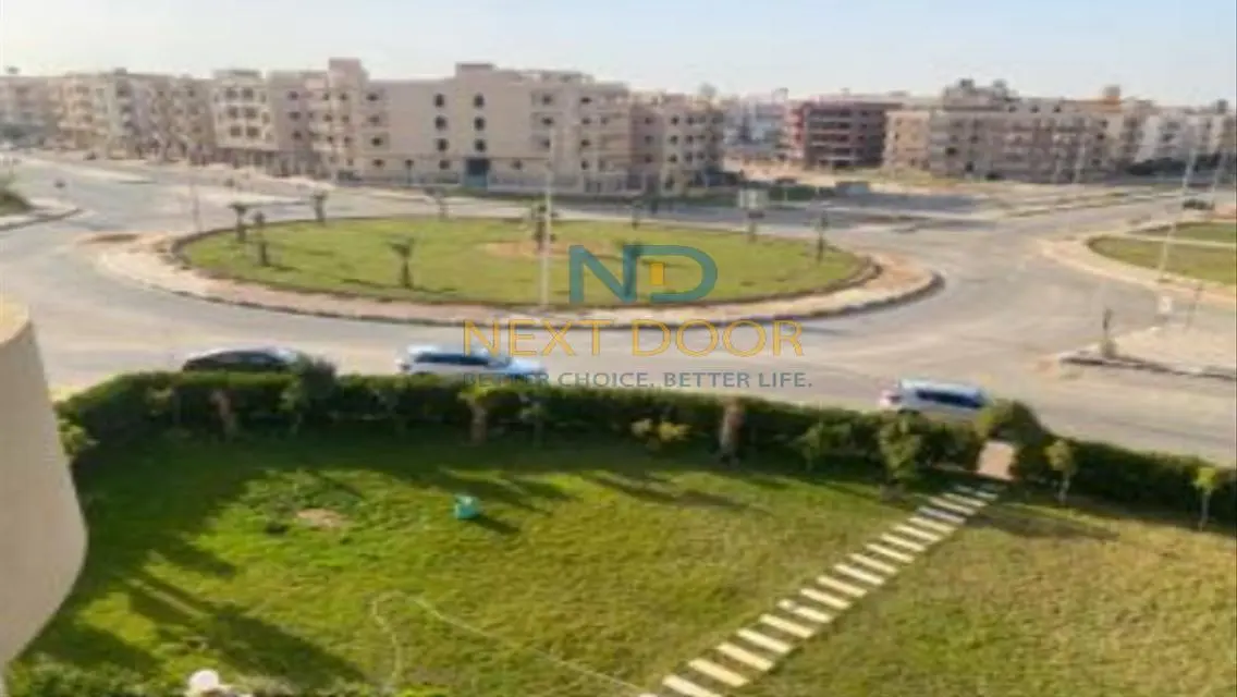 Apartment for sale Al Narges Villas -New Cairo