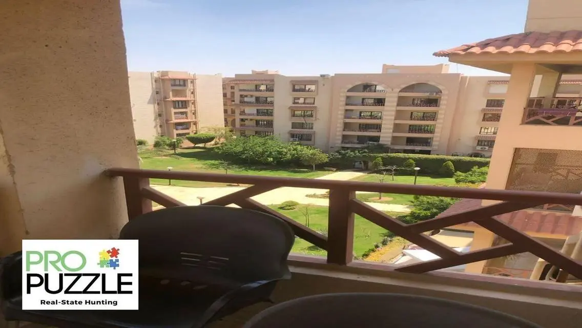 Apartment for sale in Al Rehab, Group 108