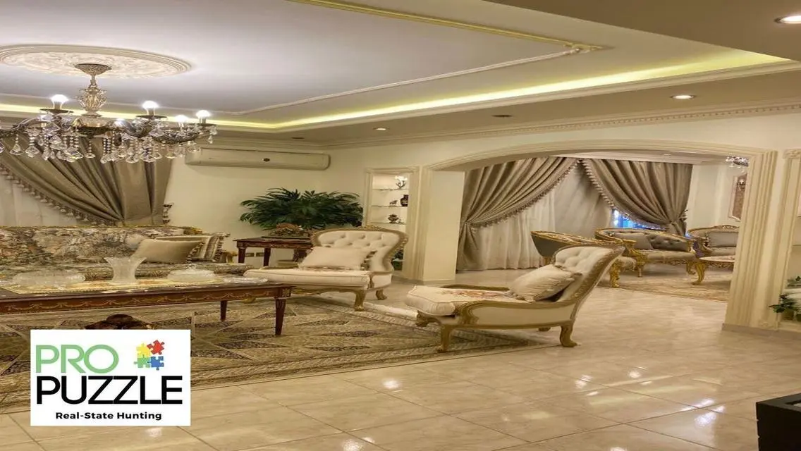Apartment for sale in Al Rehab, Group 108