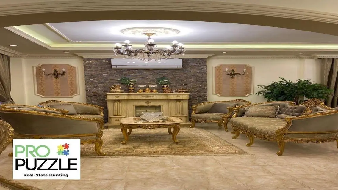 Apartment for sale in Al Rehab, Group 108