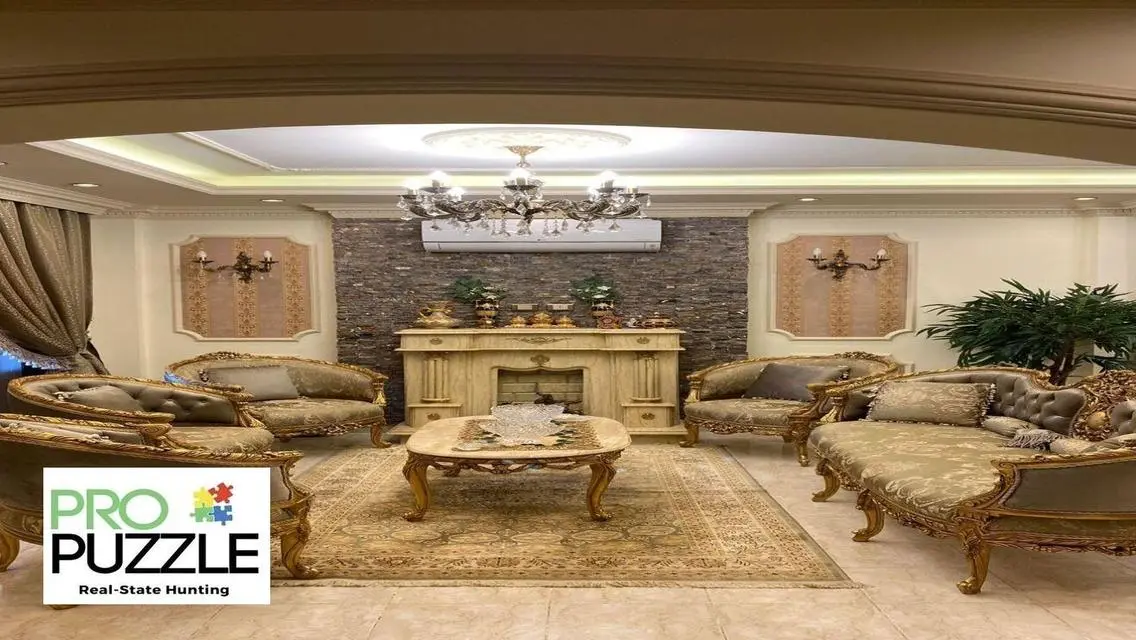 Apartment for sale in Al Rehab, Group 108