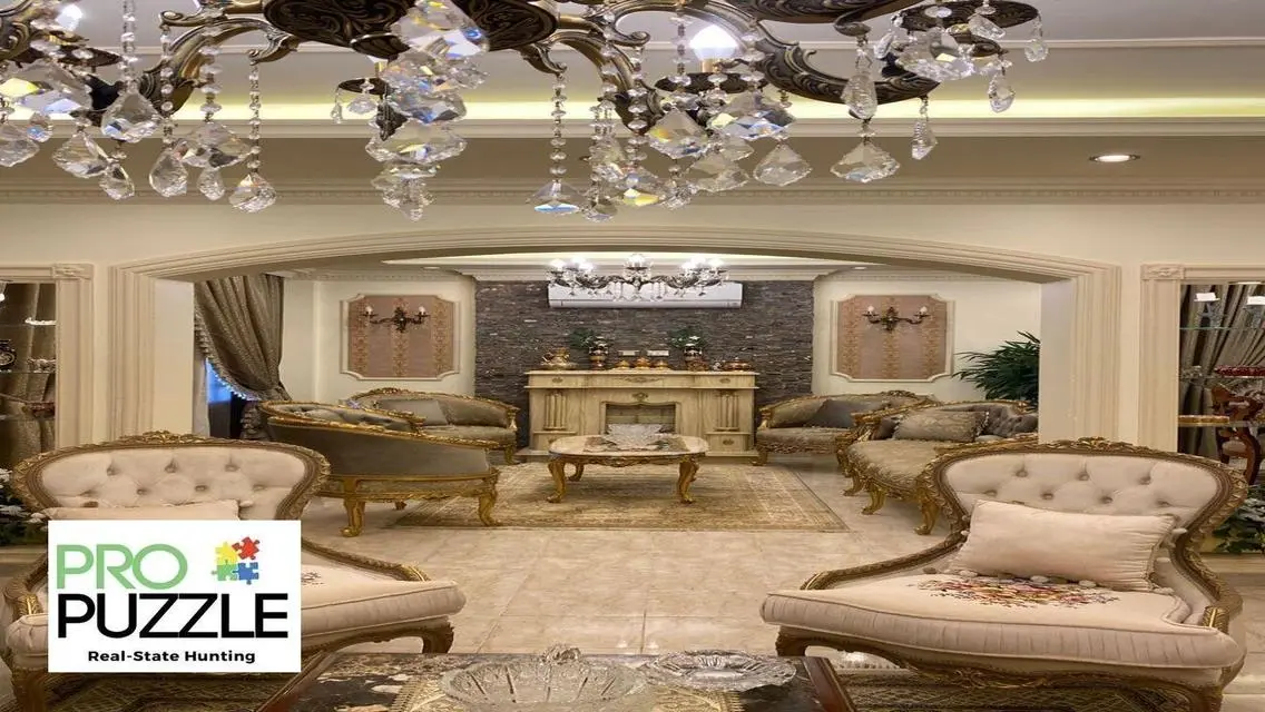 Apartment for sale in Al Rehab, Group 108