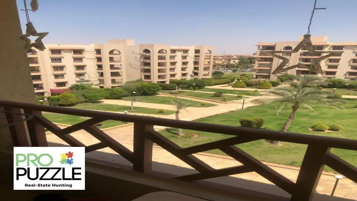 Apartment for sale in Al Rehab, Group 108