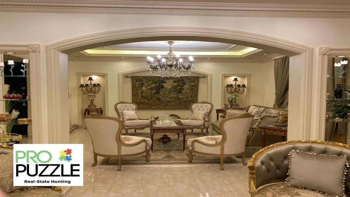 Apartment for sale in Al Rehab, Group 108