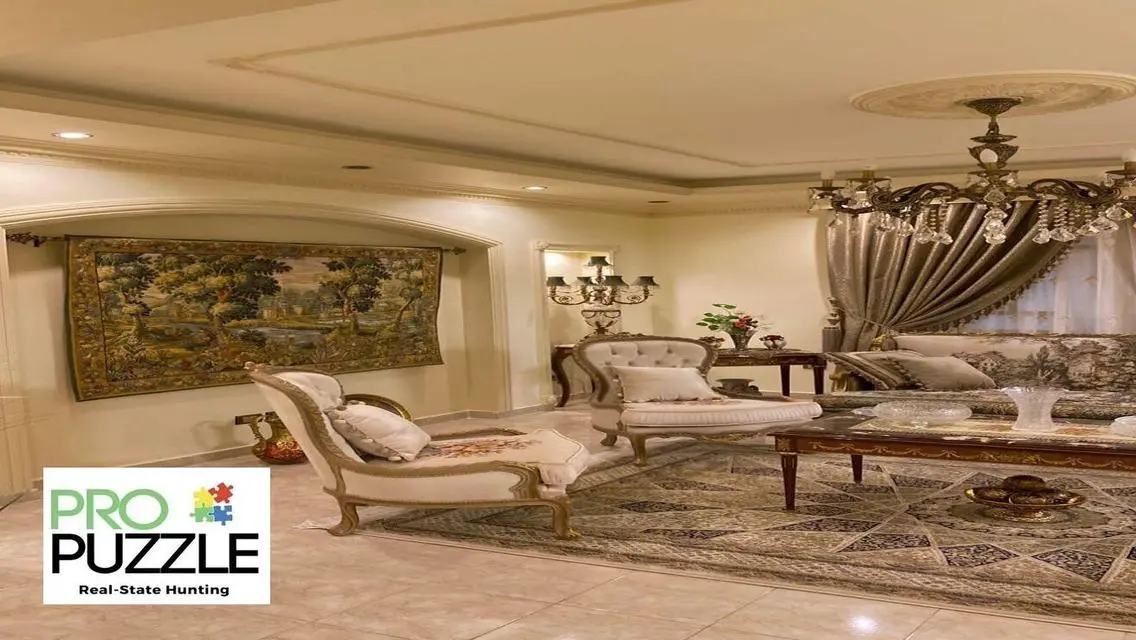 Apartment for sale in Al Rehab, Group 108