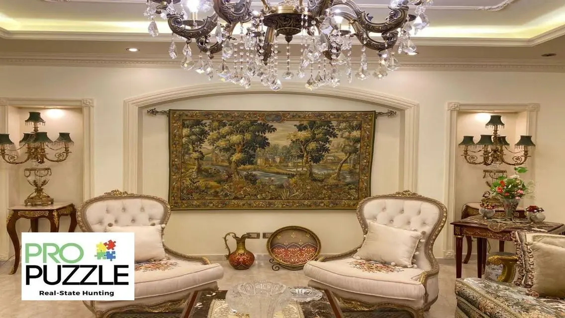 Apartment for sale in Al Rehab, Group 108