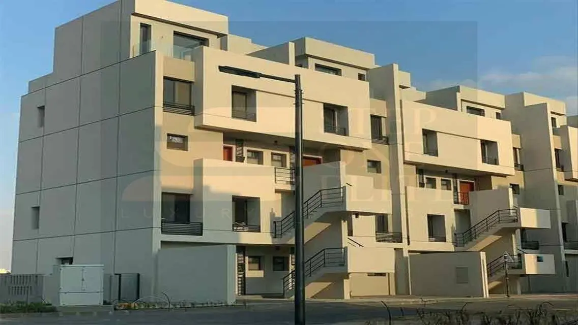 Fully finished apart immediate delivery in Shorouk