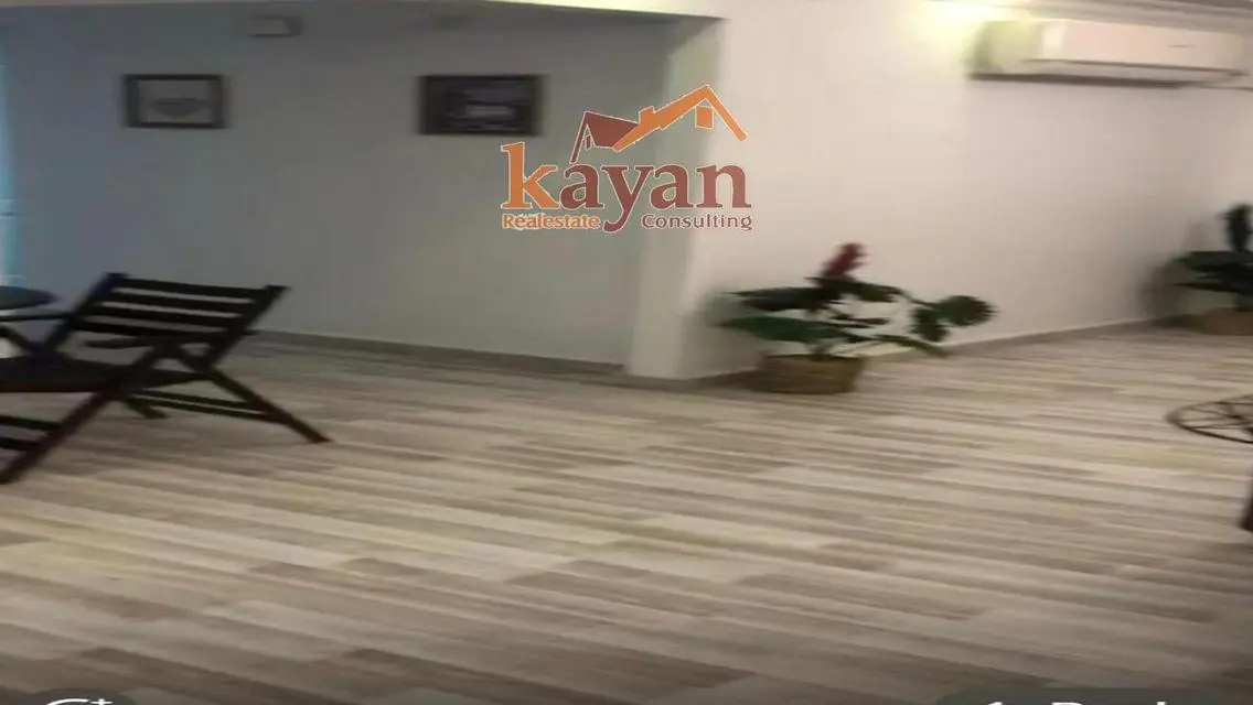 للبيع شقة اول سكن بالفرش و الاجهزة فى مدينتى