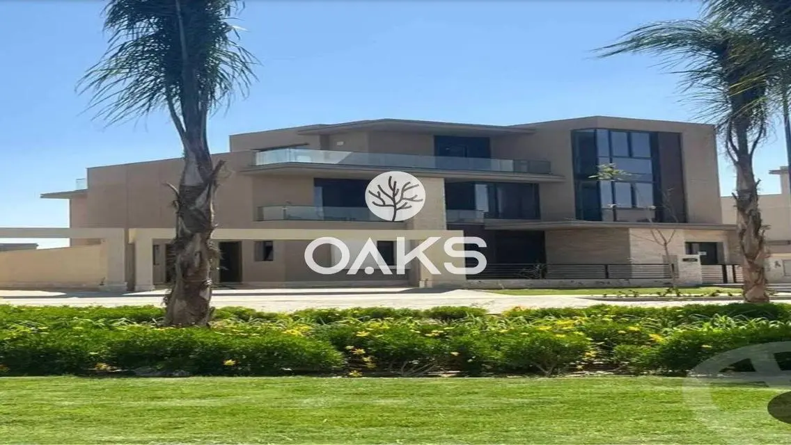Villa for sale, fully finished, The Estates, SODIC