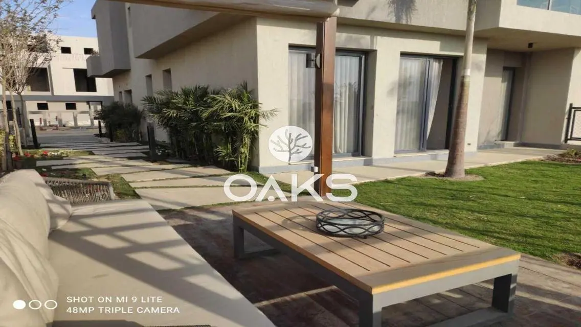 Villa for sale, fully finished, The Estates, SODIC