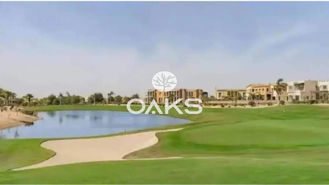 Villa for sale, fully finished, The Estates, SODIC