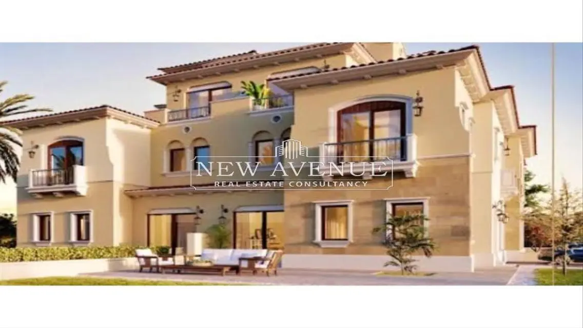 Apartment water features view - installments