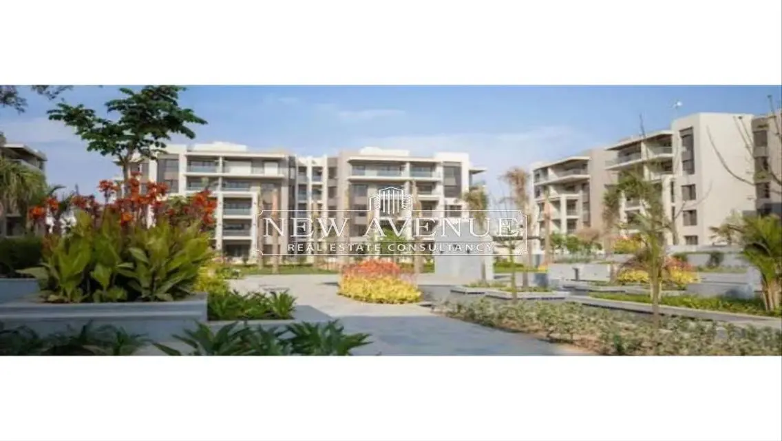 Apartment water features view - installments