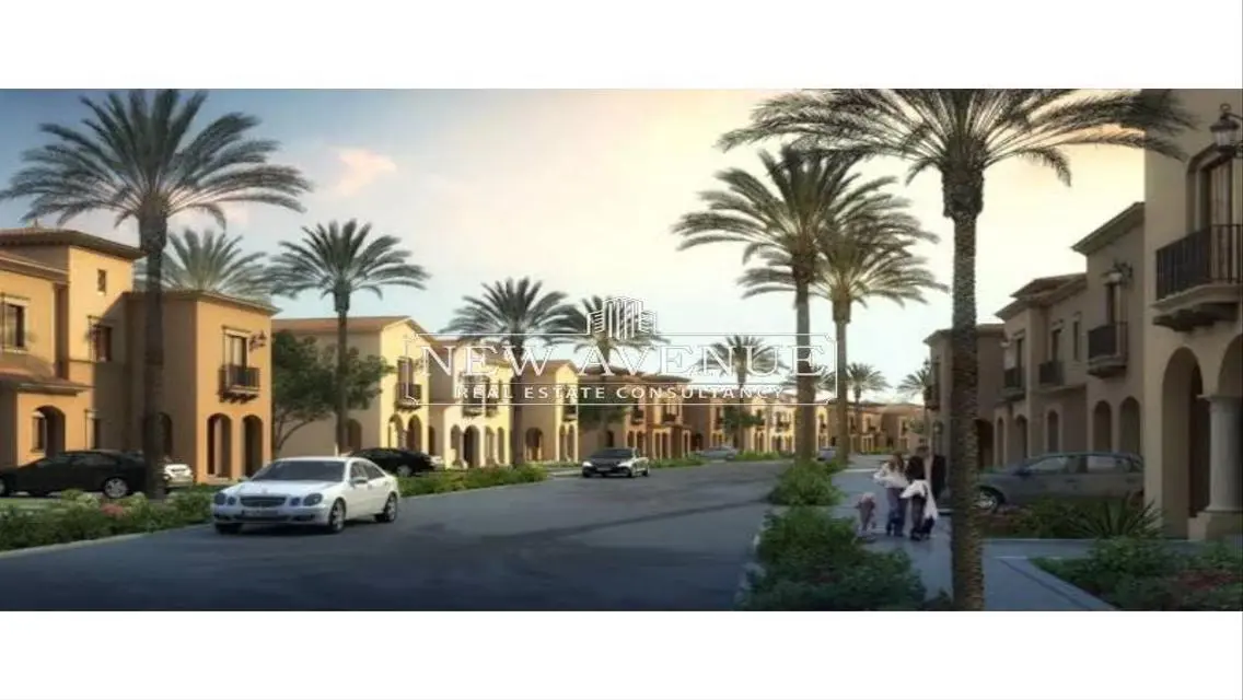 Apartment water features view - installments