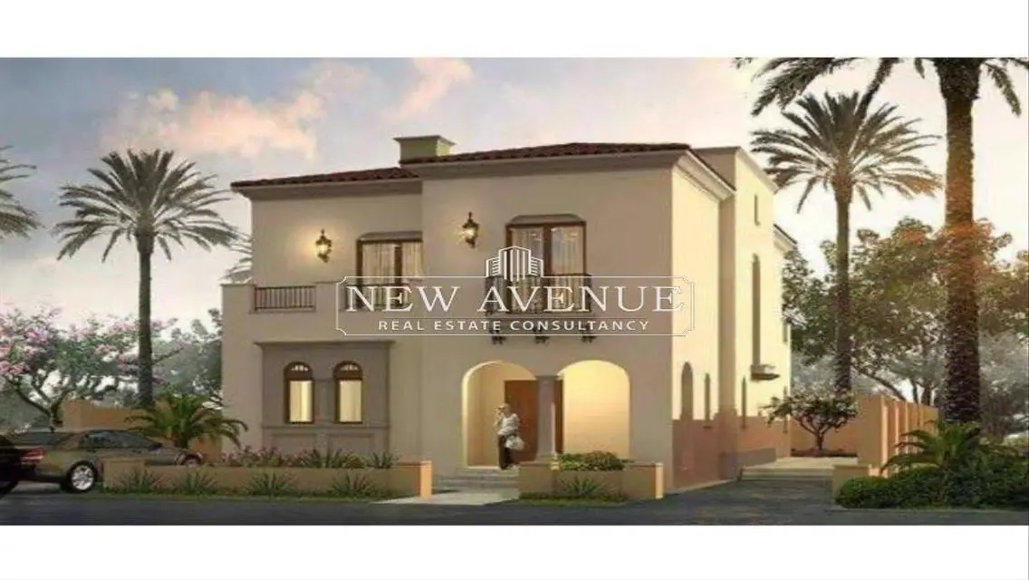 Apartment water features view - installments