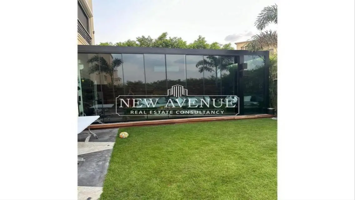 Luxury Villa for Rent with Modern Design and Private Garden