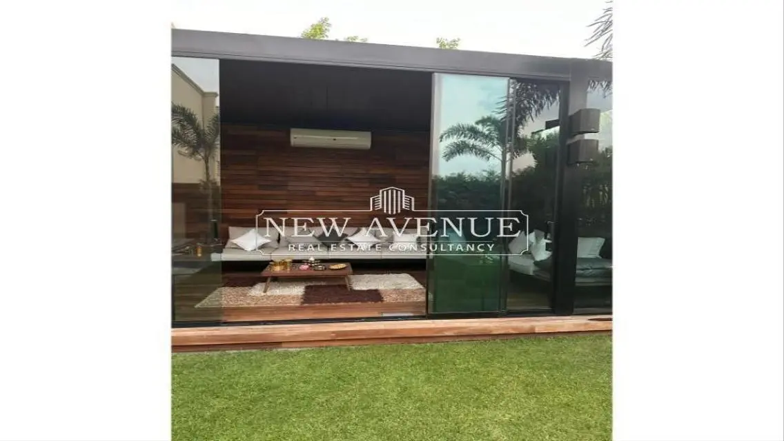 Luxury Villa for Rent with Modern Design and Private Garden