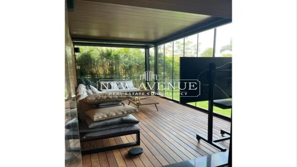 Luxury Villa for Rent with Modern Design and Private Garden