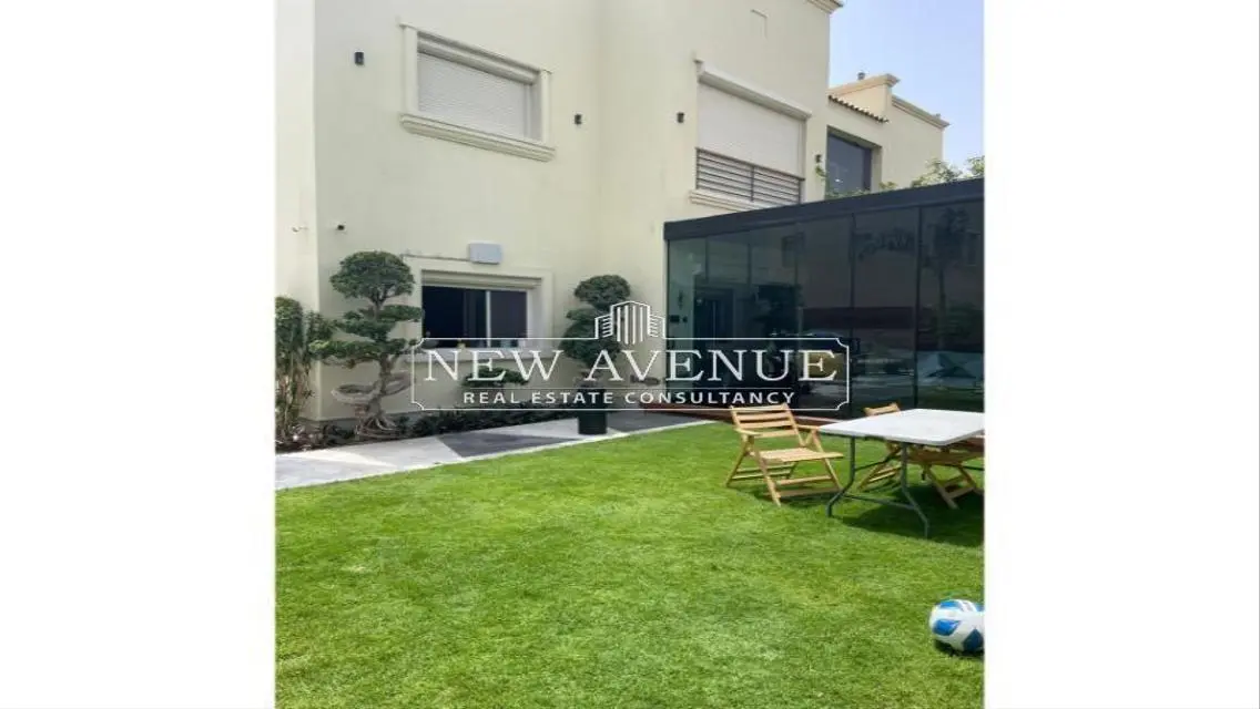 Luxury Villa for Rent with Modern Design and Private Garden