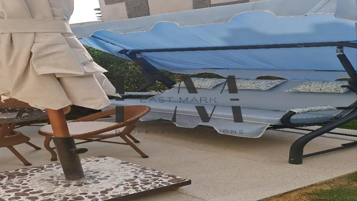 للايجار ستديو مفروش كمبوند رجنس بارك التجمع الخامس