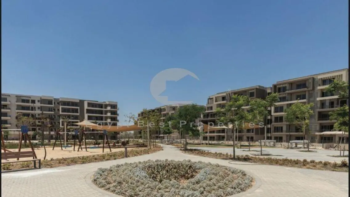 palm hills new cairo villa for sale