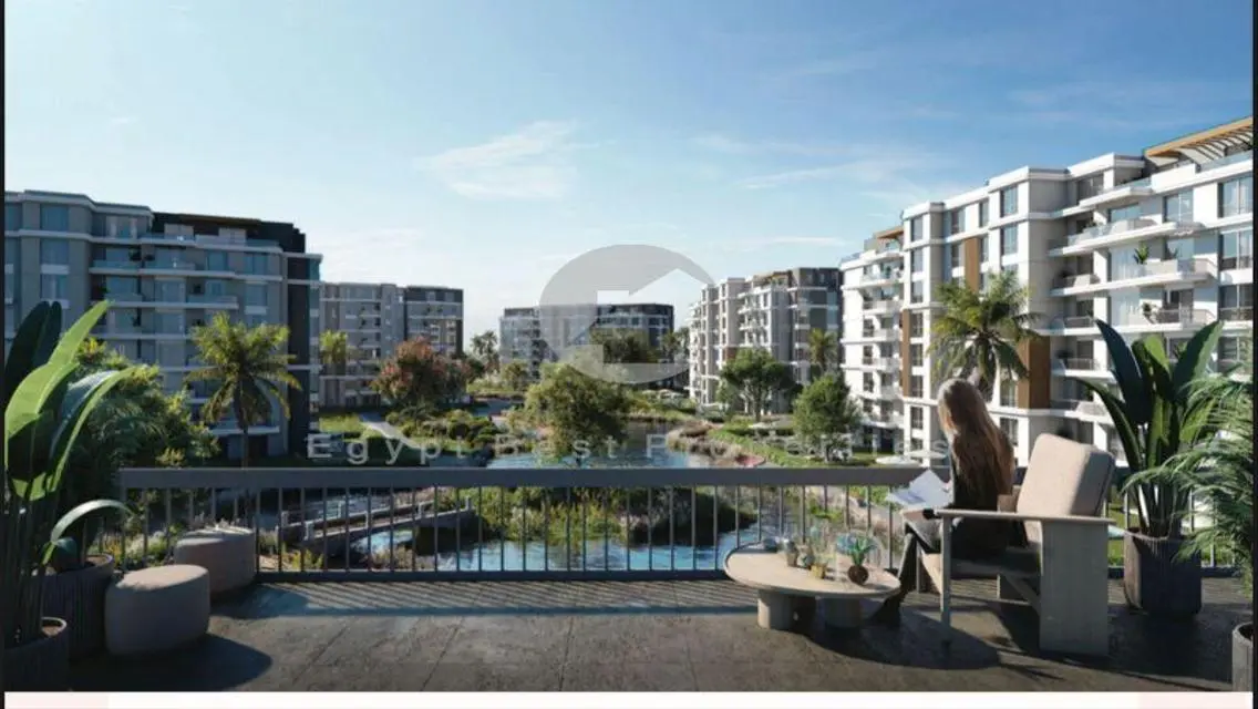 palm hills new cairo villa for sale