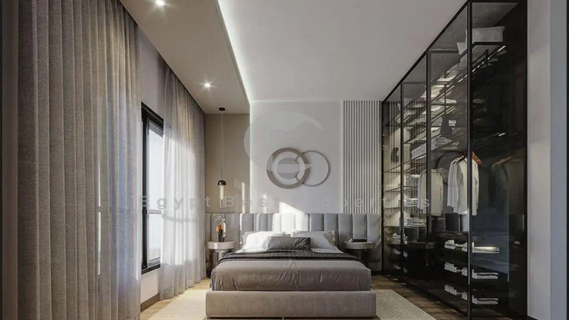 palm hills new cairo villa for sale