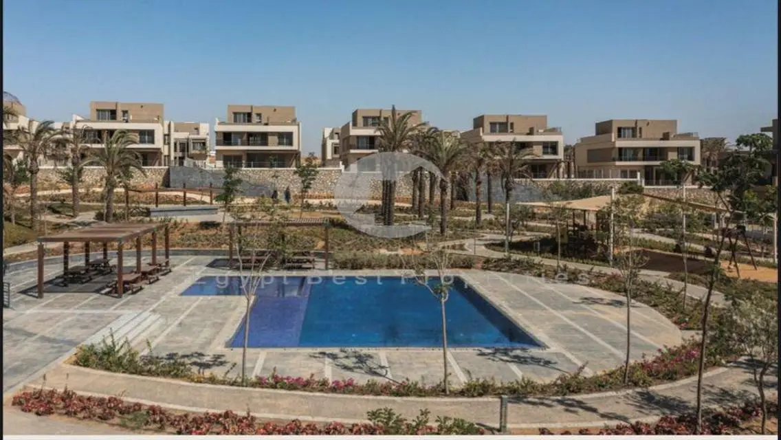 palm hills new cairo villa for sale