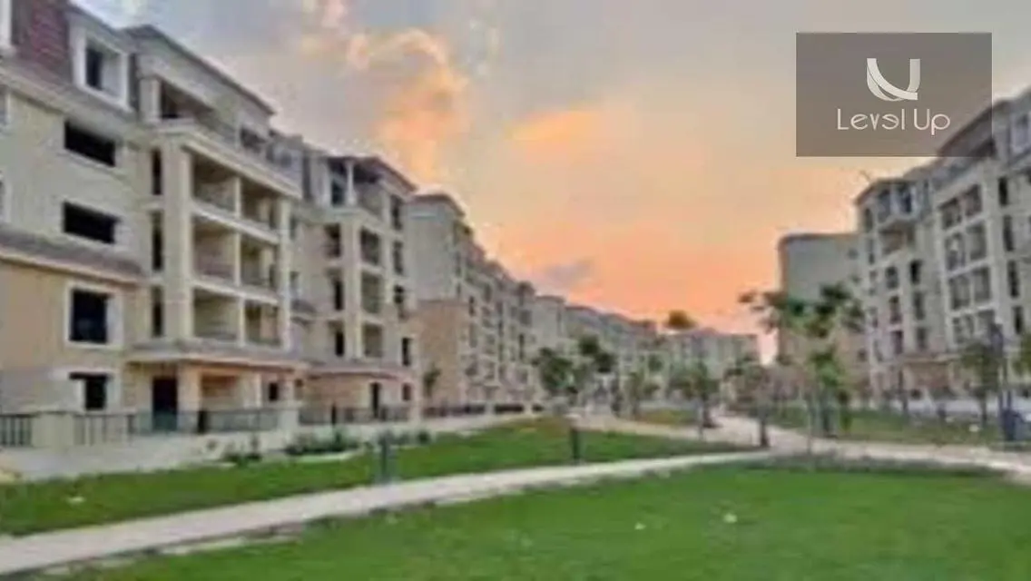 Apartment 184m for sale in Sarai Compound