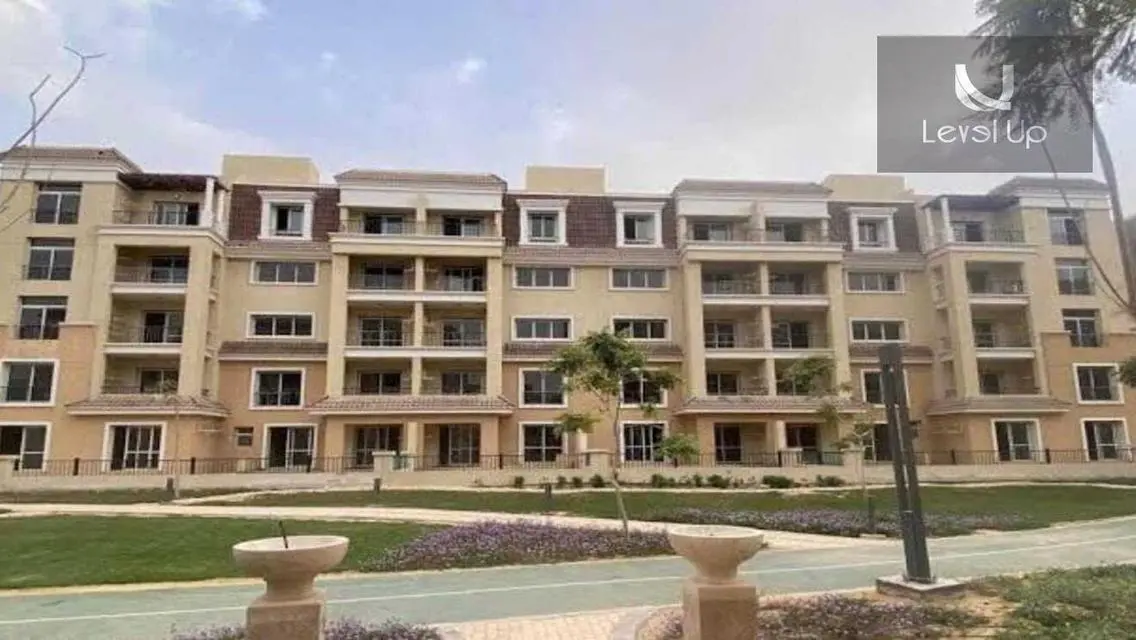 Apartment 184m for sale in Sarai Compound