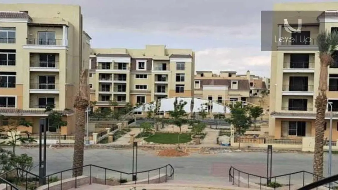 Apartment 184m for sale in Sarai Compound