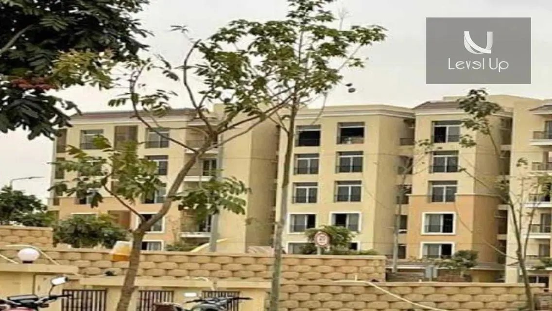 Apartment 184m for sale in Sarai Compound