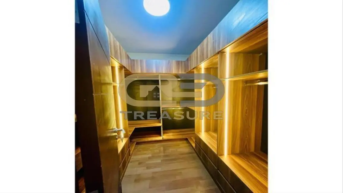 Standalone Villa for rent in Mivida Kitchen + Acs.