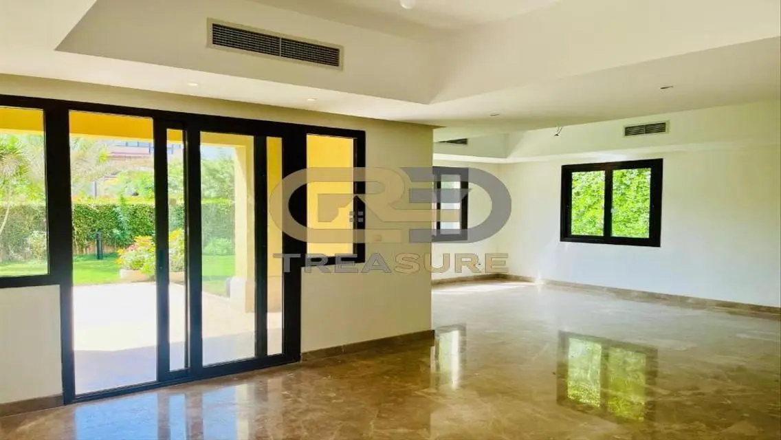 Standalone Villa for rent in Mivida Kitchen + Acs.