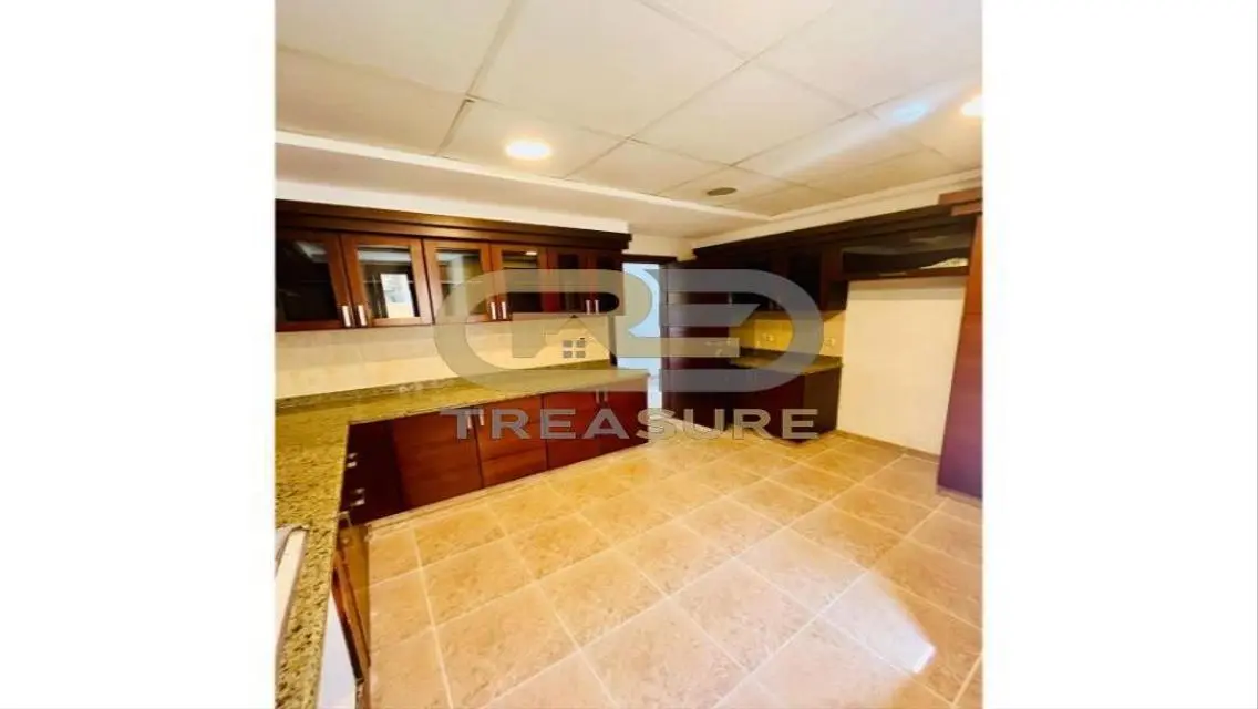 Standalone Villa for rent in Mivida Kitchen + Acs.